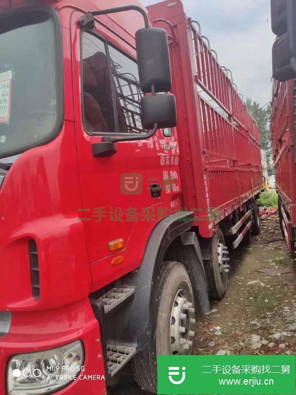 福建出售二手江淮格爾發(fā)貨車