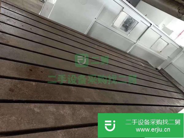 山西出售二手臺灣亞威LP4021龍門加工中心