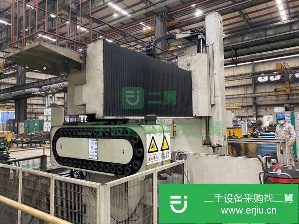 安徽出售二手龍門加工中心