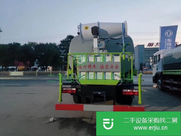 河北出售二手14方灑水車