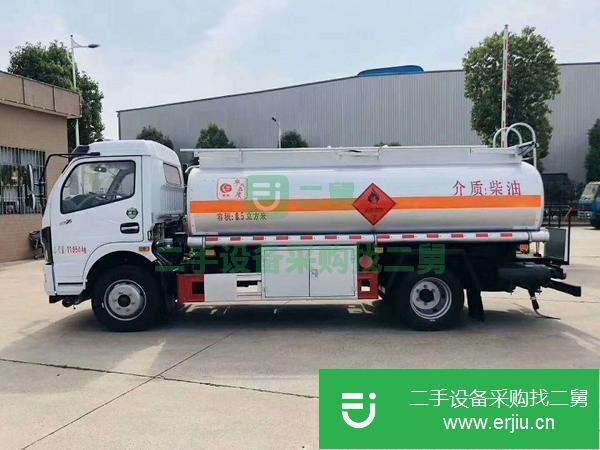福建出售二手8噸加油車