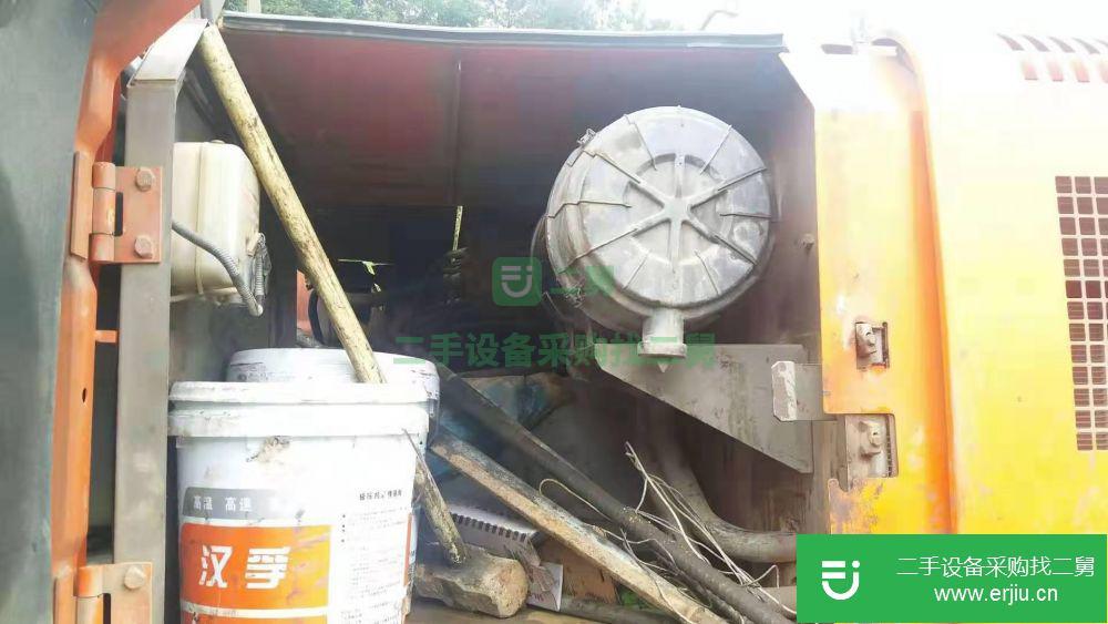 湖南出售二手日立ZX240挖掘機