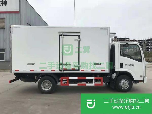 浙江出售二手保鮮保溫冷藏車