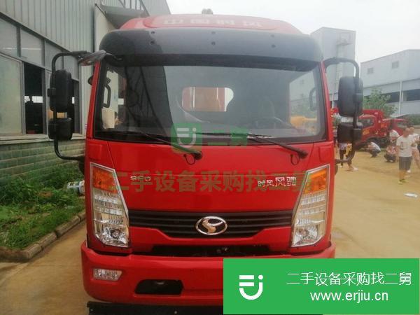 云南出售二手隨車吊