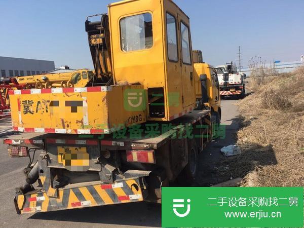 河北出售二手俊通8噸吊車