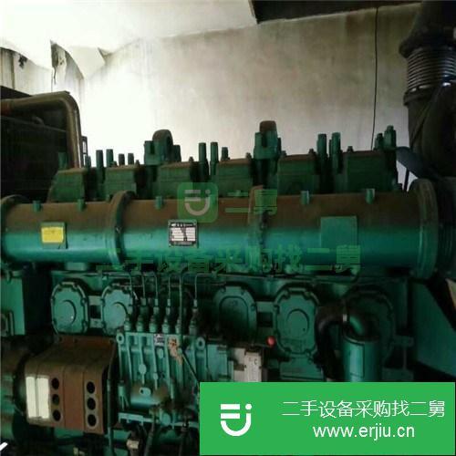 河北出售二手玉柴400千瓦柴油發電機組