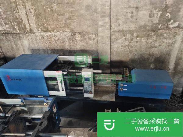 浙江出售二手千里120T注塑機