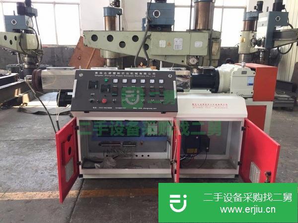江蘇出售二手九成新擠塑機
