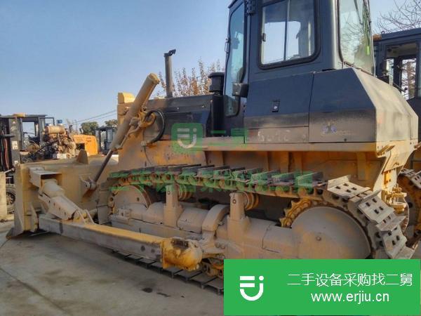上海出售二手履帶式山推160推土機