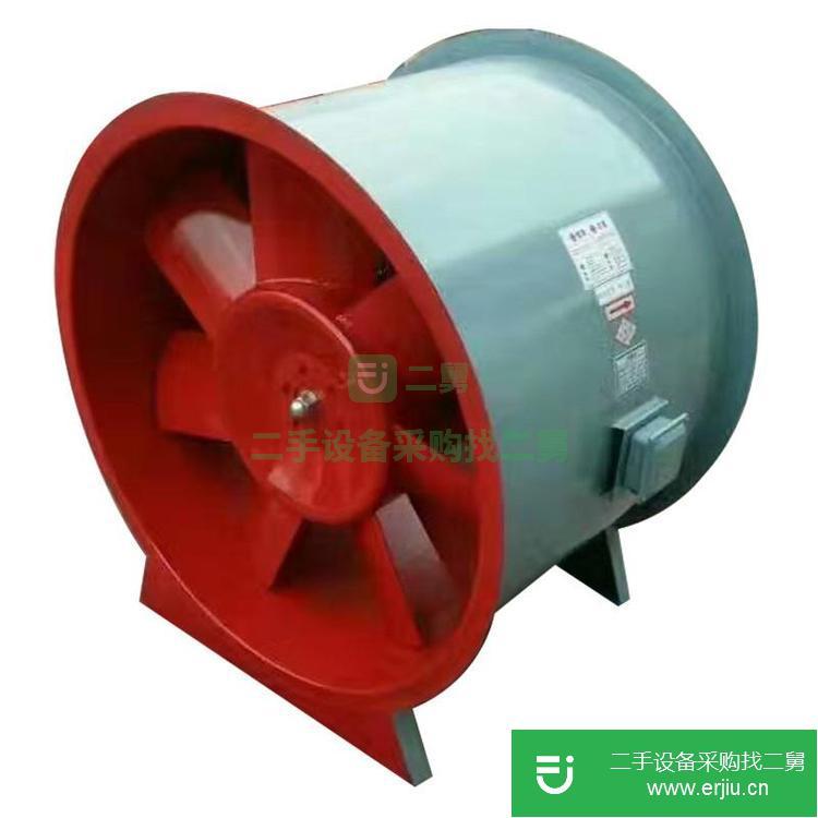 山東出售二手低噪聲排煙風機