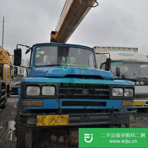 廣東出售二手徐工8B.5吊車