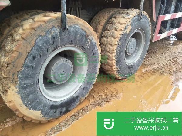 江西出售二手自卸車J6P自卸車