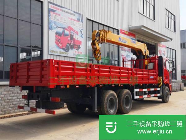 江蘇出售二手四節直臂吊車