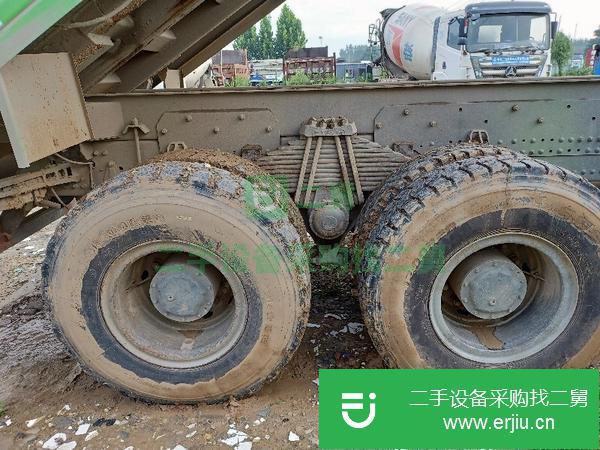安徽出售二手豪沃自卸車(chē)