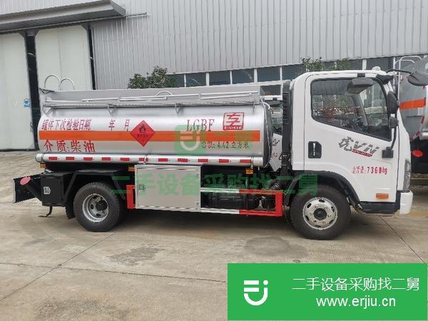 重慶出售二手油罐車