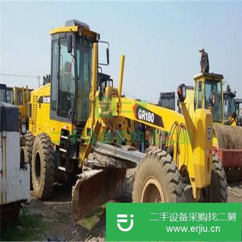 湖北出售二手徐工180平地機