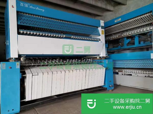 河北出售二手燙平機