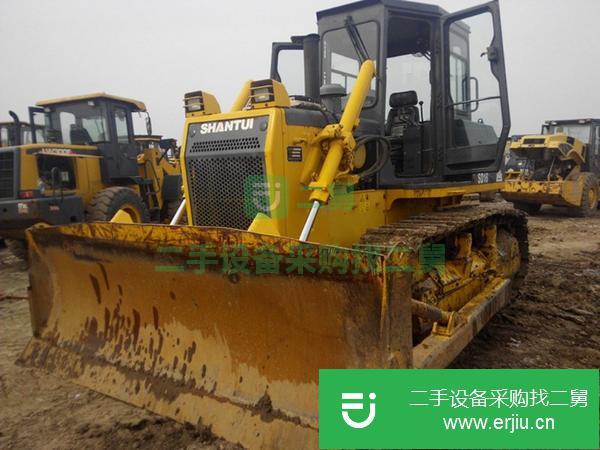 上海出售二手山推推土機