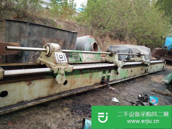 河南出售二手深孔鉆鏜床