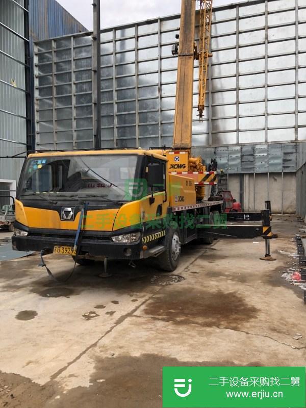 江蘇出售二手徐工25K5一1吊車