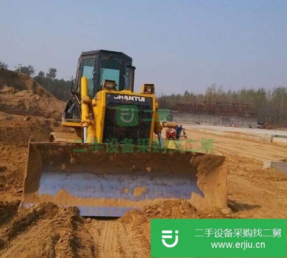 安徽出售二手山推160推土機