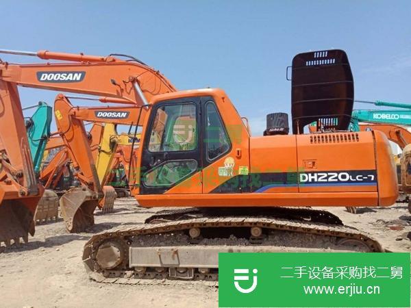 河北出售二手挖掘機