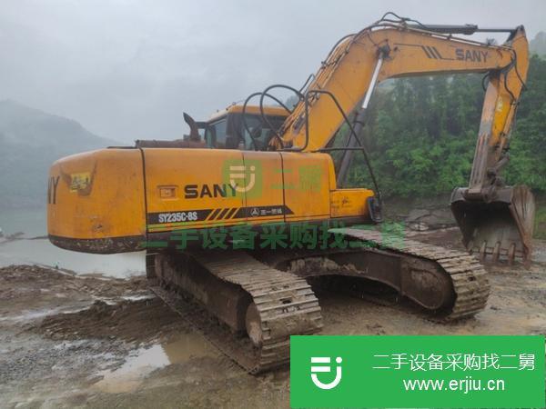 重慶出售二手挖掘機