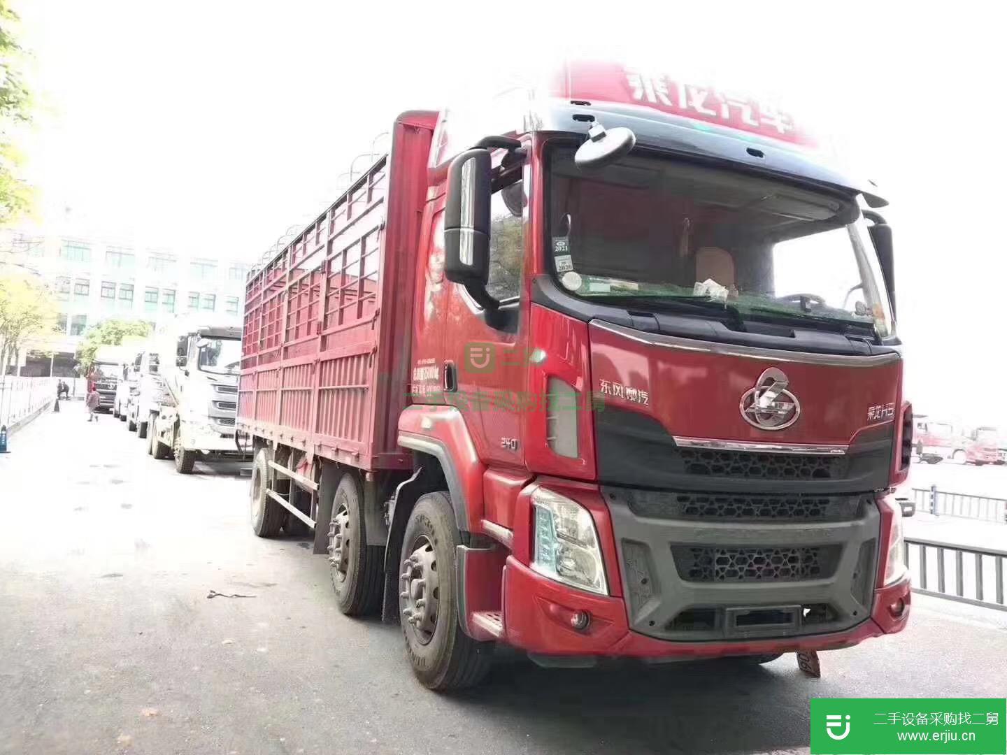 江西出售二手東風(fēng)柳汽貨車(chē)