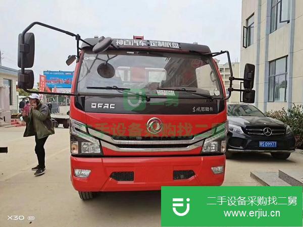 四川出售二手藍(lán)牌吊車