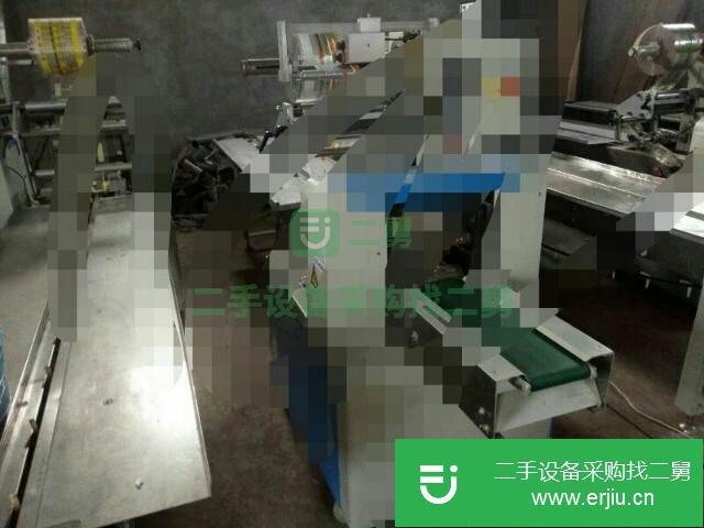 河北出售二手枕式包裝機(jī)