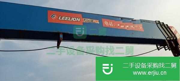 湖南出售二手汽車吊