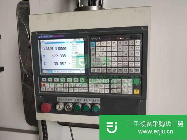 江西出售二手數控立式車床