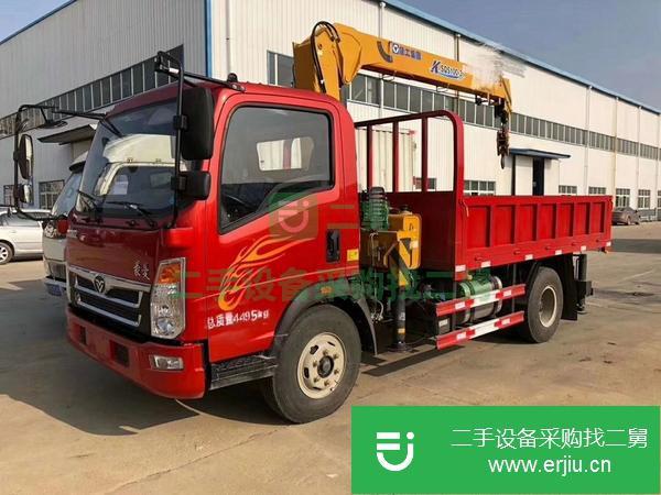 湖北出售二手吊車