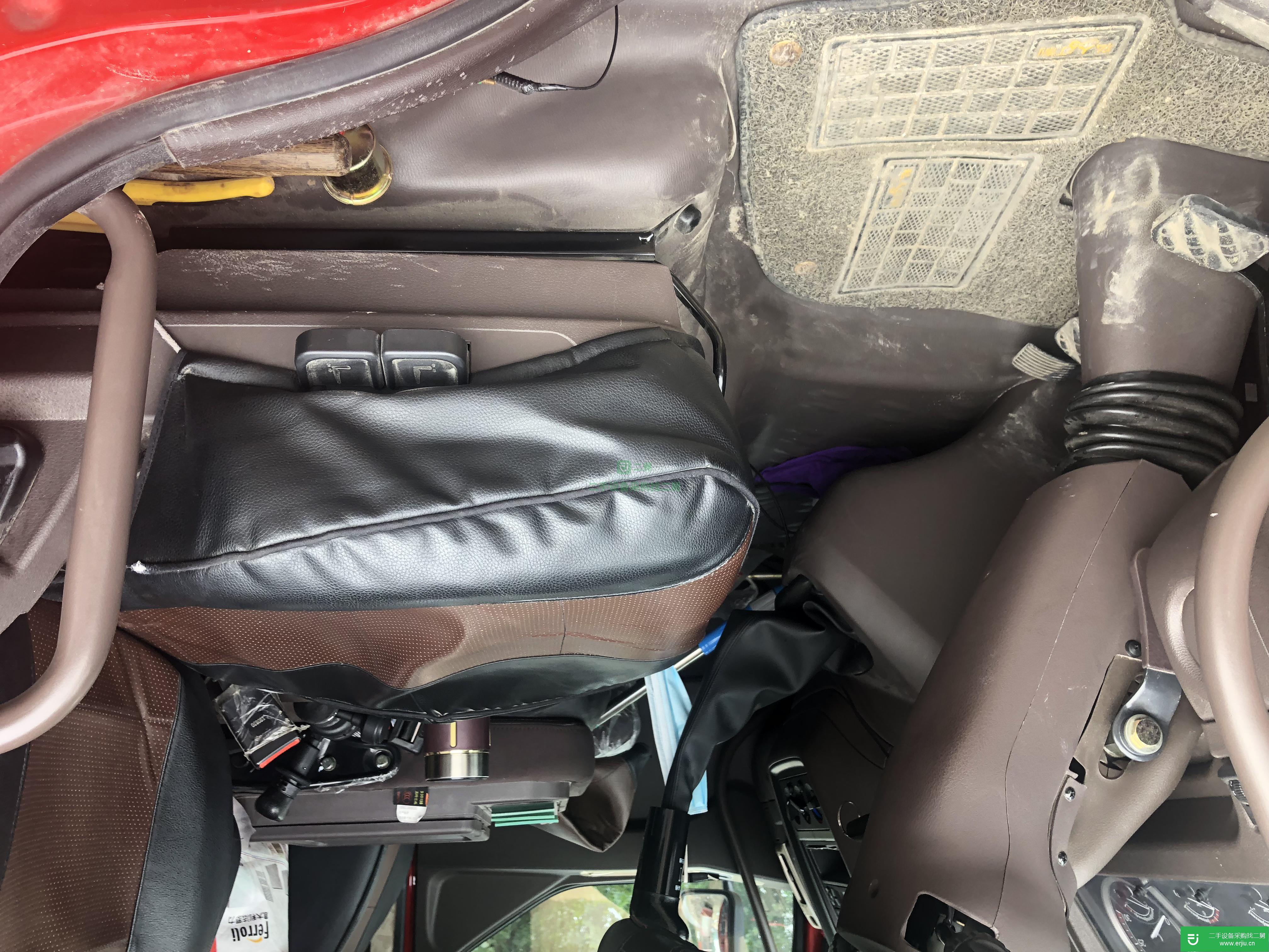 江蘇出售二手東風柳汽自卸車