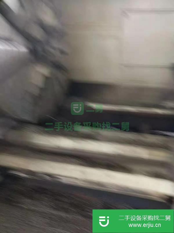 江蘇出售二手數控臥式車床