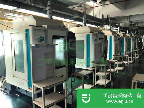 廣東出售二手大連T500鉆攻中心