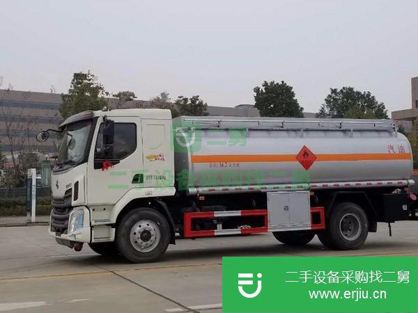 福建出售二手油罐車