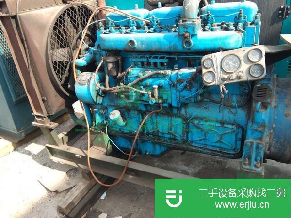 山東出售二手120kw發(fā)電機(jī)組