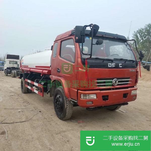 陜西出售二手灑水車