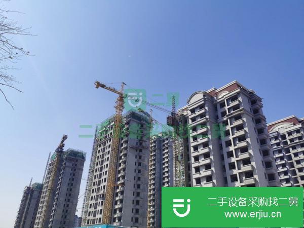 上海出售二手塔吊