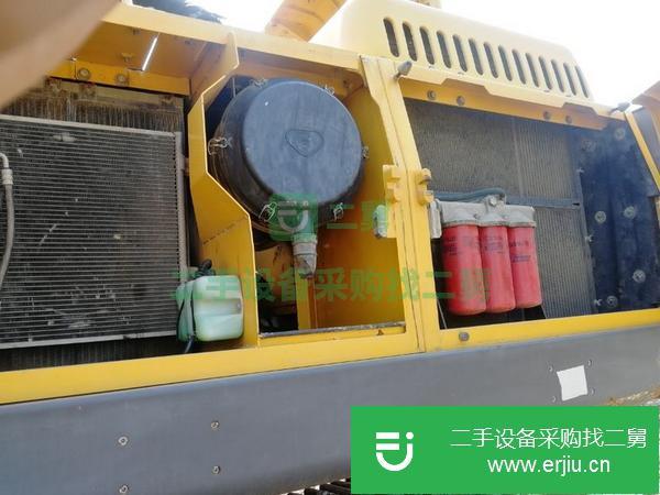 江蘇出售二手沃爾沃360挖掘機