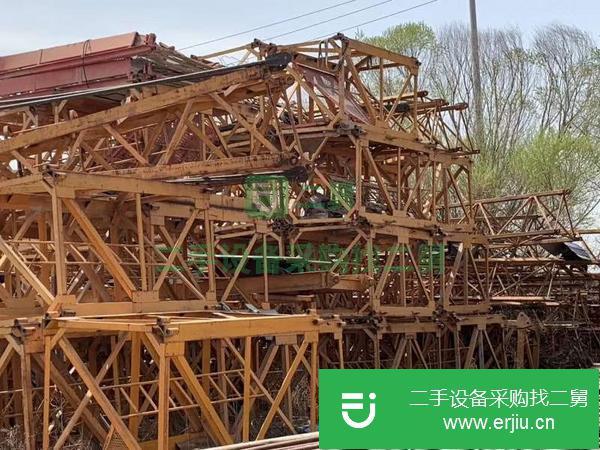 新疆出售二手塔吊