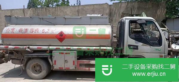 河南出售二手江淮油罐車