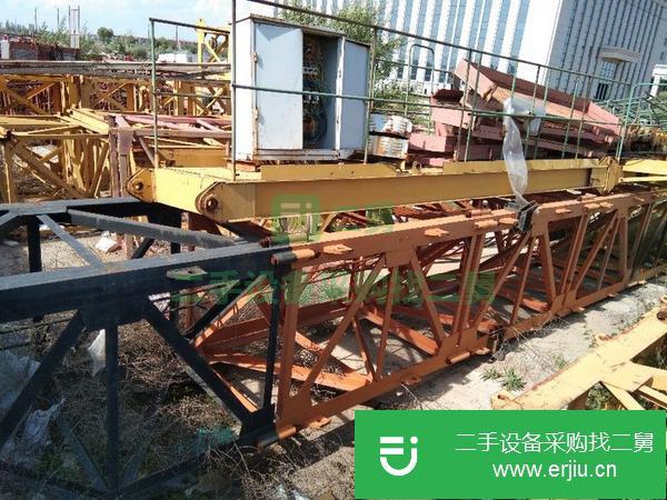 內蒙古出售二手華夏63塔吊