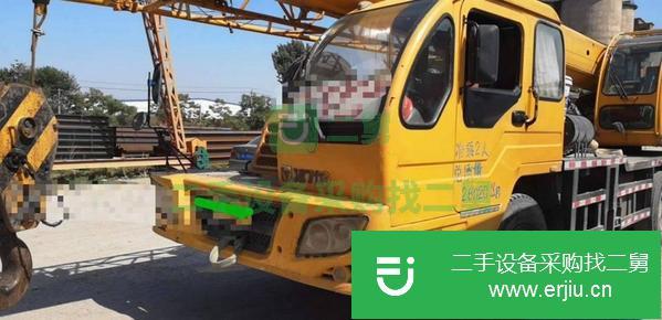 北京出售二手徐工20B吊車