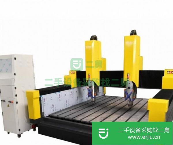 山東出售二手石材雕刻機
