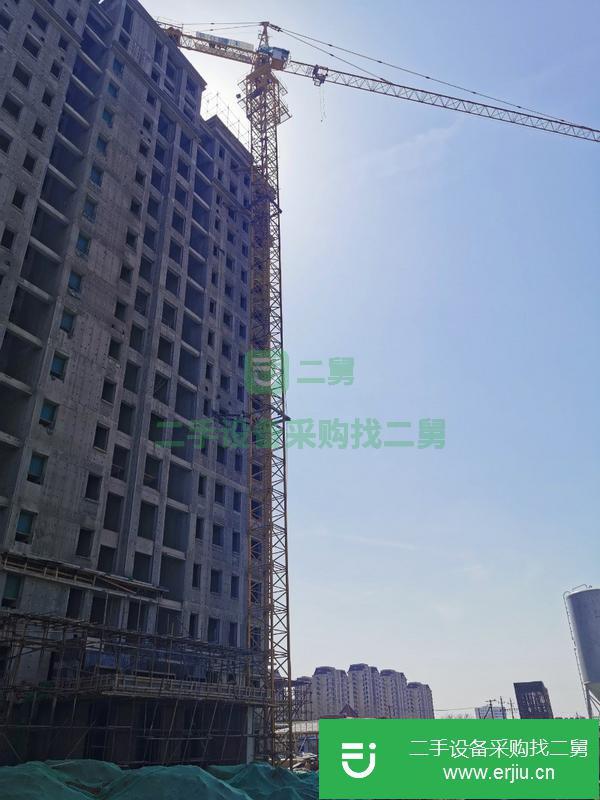 上海出售二手塔吊