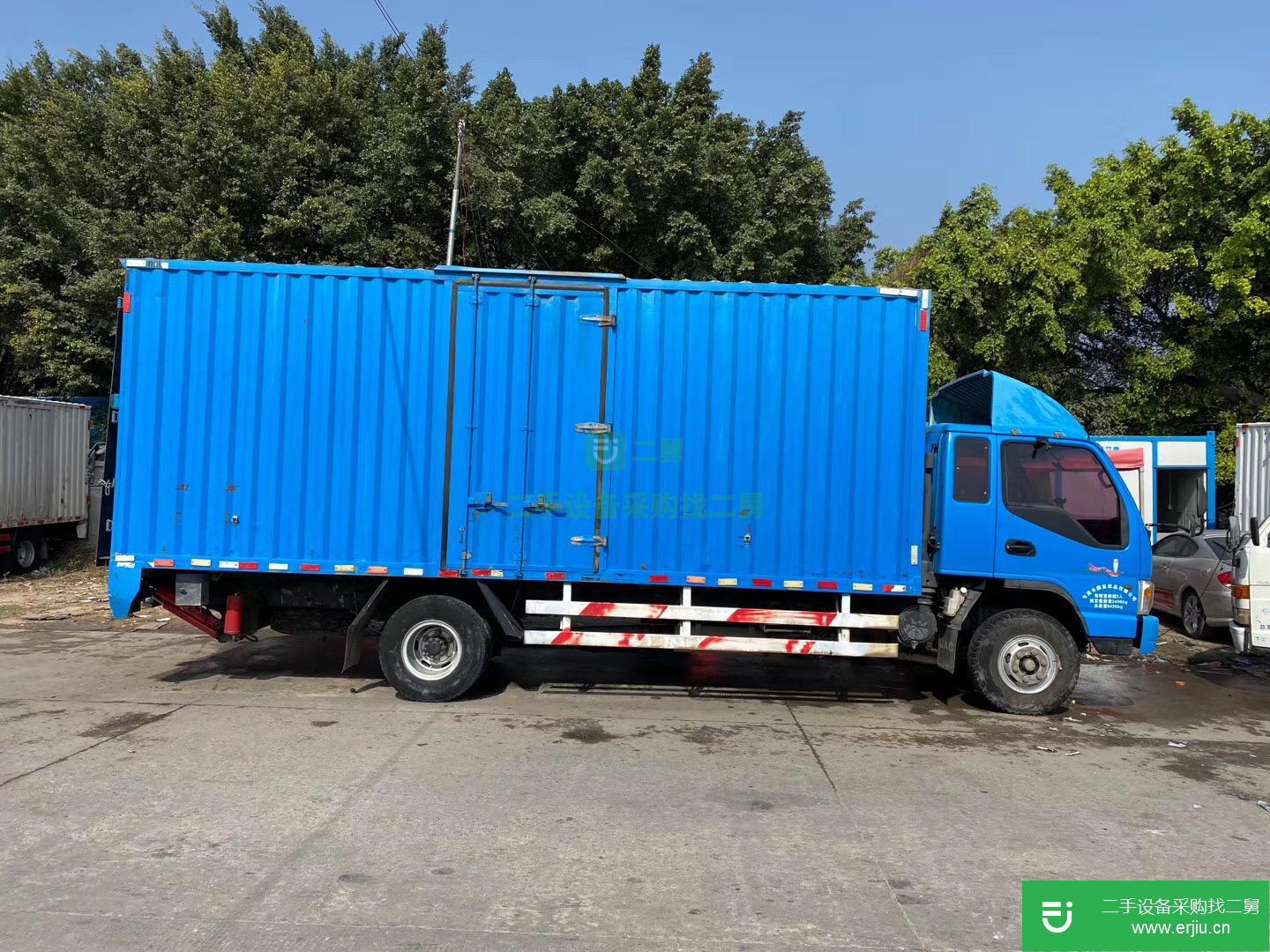 廣東出售二手江淮駿鈴貨車