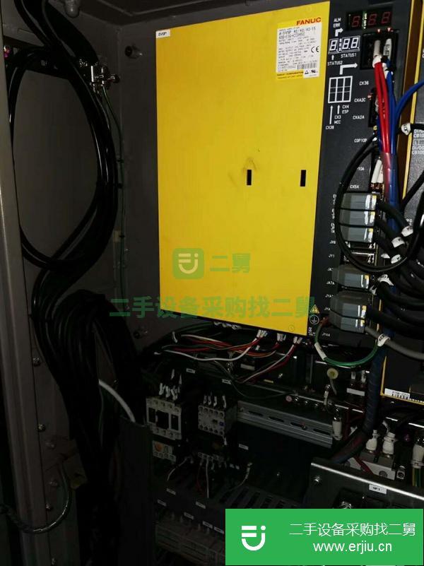山西出售二手津上M06J-II數控斜身車床