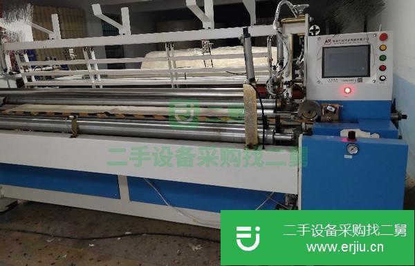 湖南出售二手半自動(dòng)卷紙機(jī)